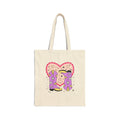 Groovy Western Tote Bag