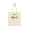 Gustav Klimt Art History Tote