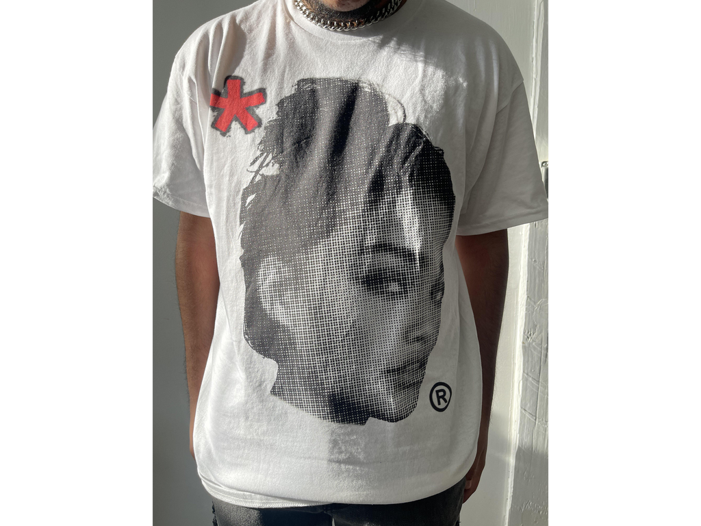 Half Tone Princess Streetwear Tee