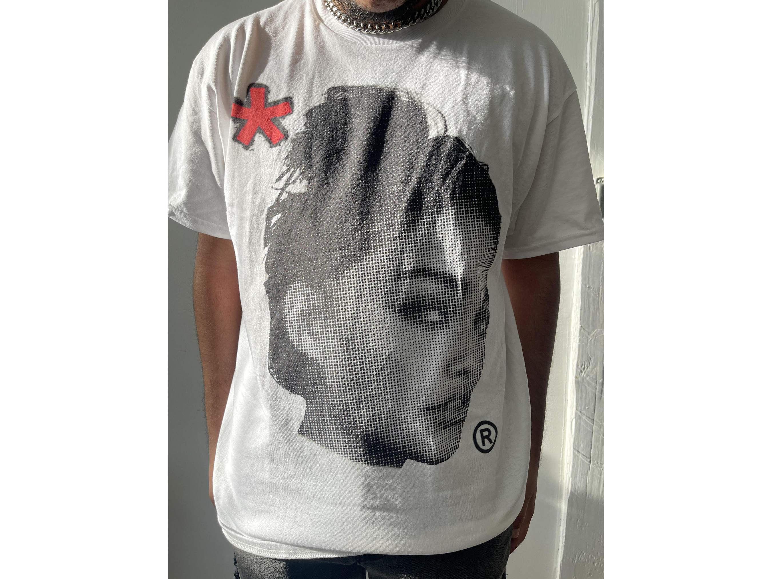 Half Tone Princess Streetwear Tee