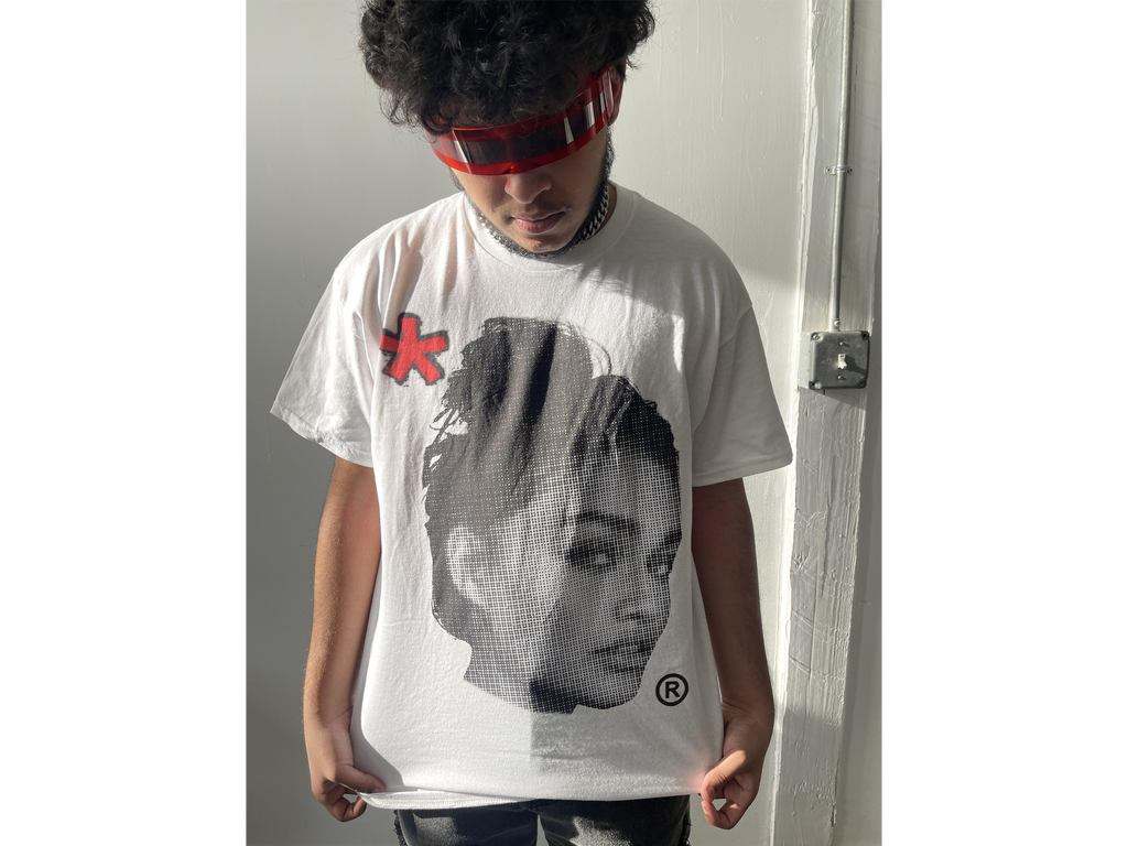 Half Tone Princess Streetwear Tee