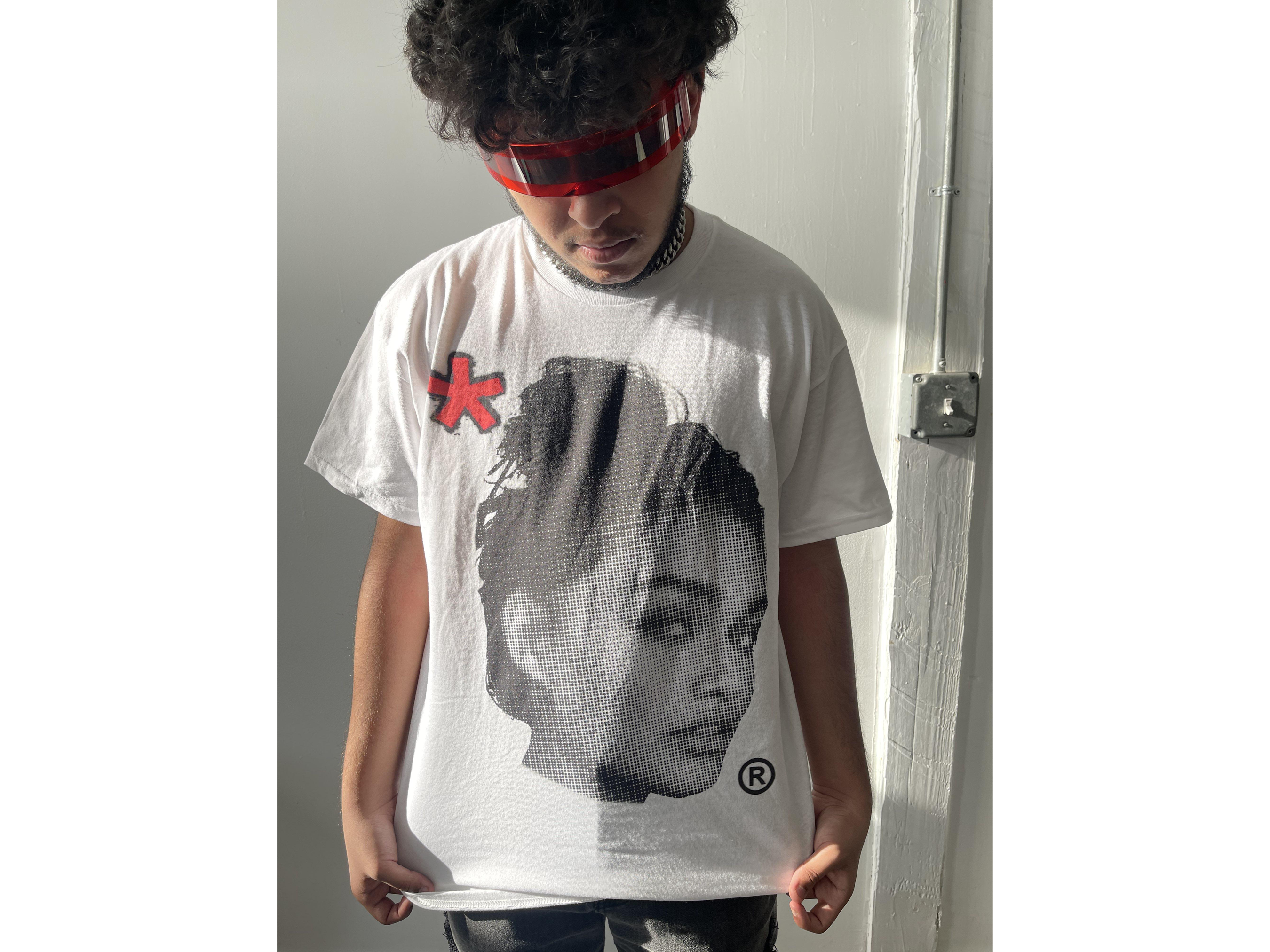 Half Tone Princess Streetwear Tee