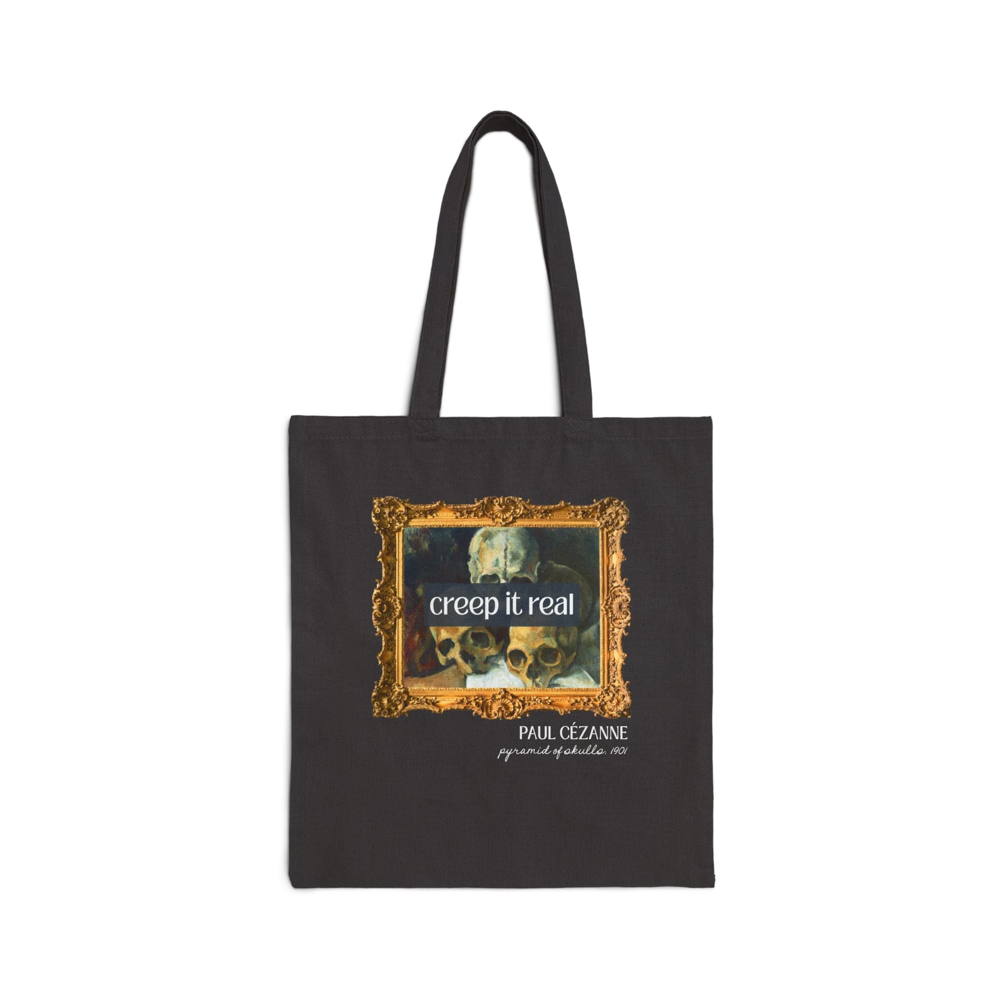 Halloween Art History Tote