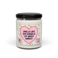 Hamlet by William Shakespeare Candle