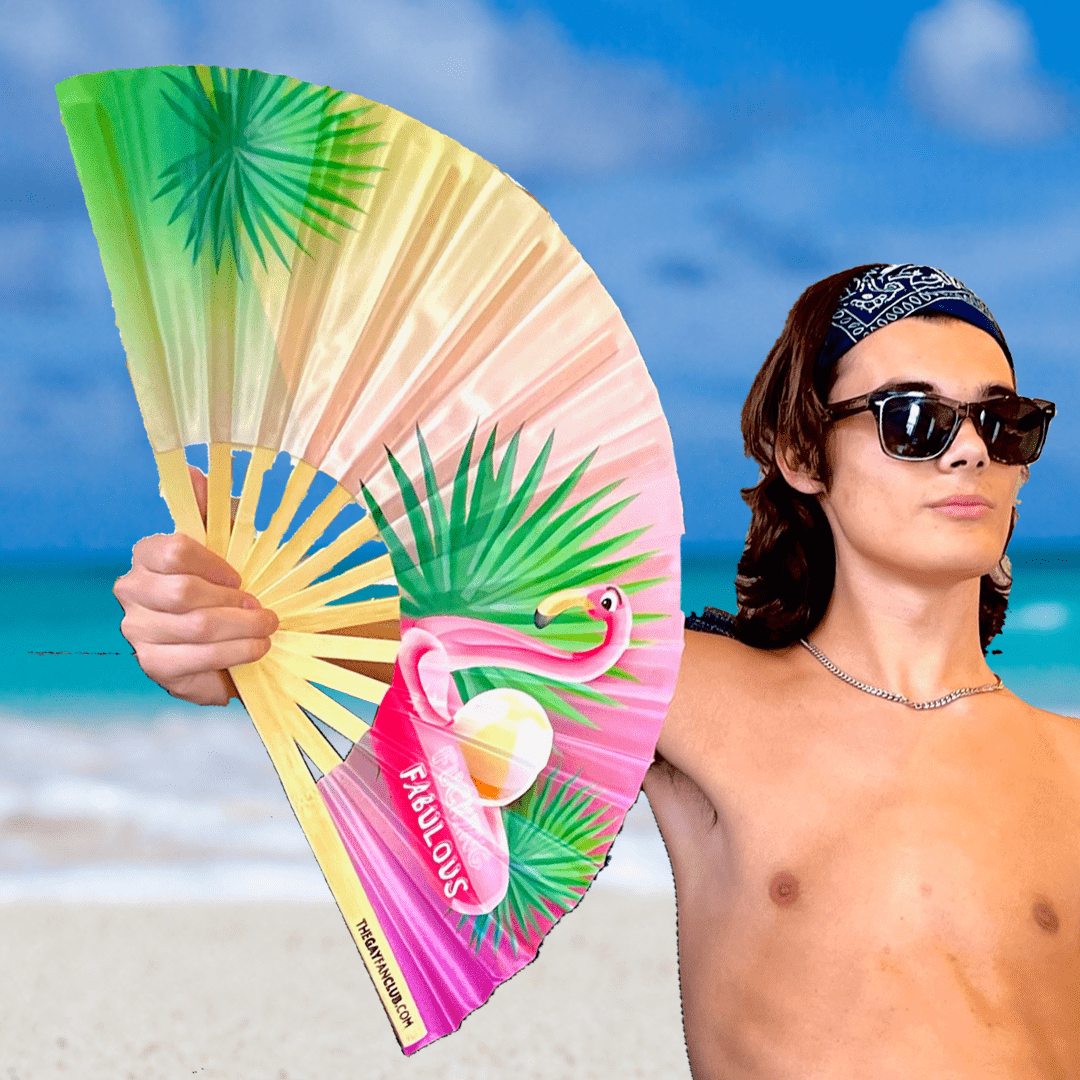 F**king Fabulous Fan (UV)