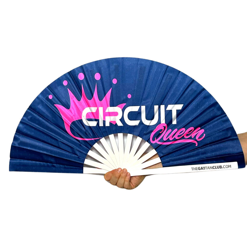 Circuit Queen UV Fan