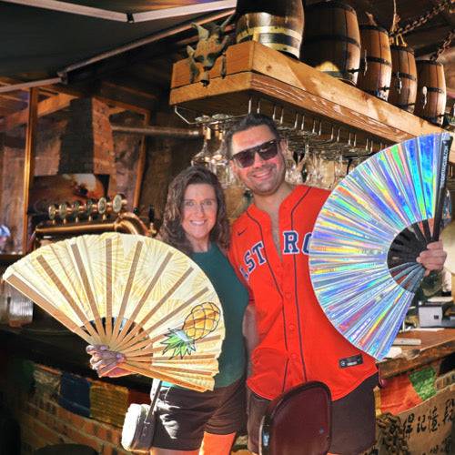 Swingers Fan
