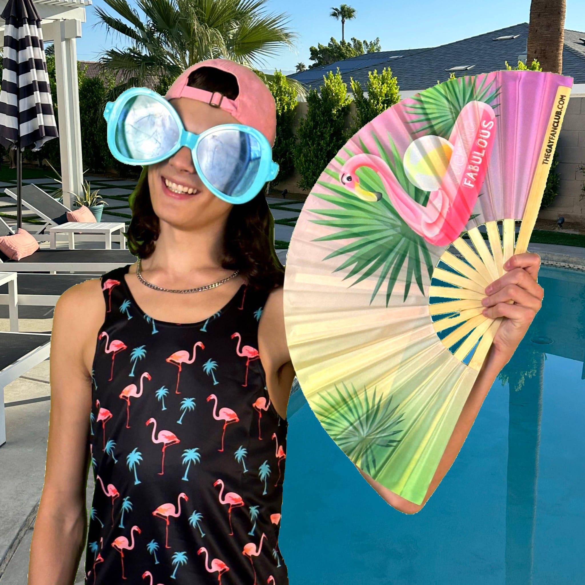 F**king Fabulous Fan (UV)