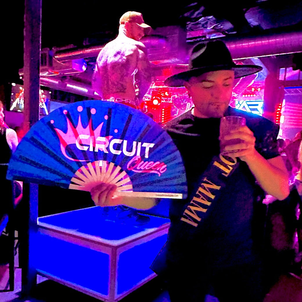 Circuit Queen UV Fan