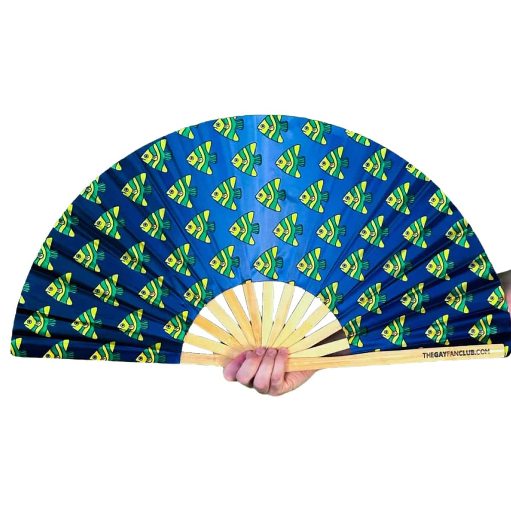 Go With The Flow Fan (UV)