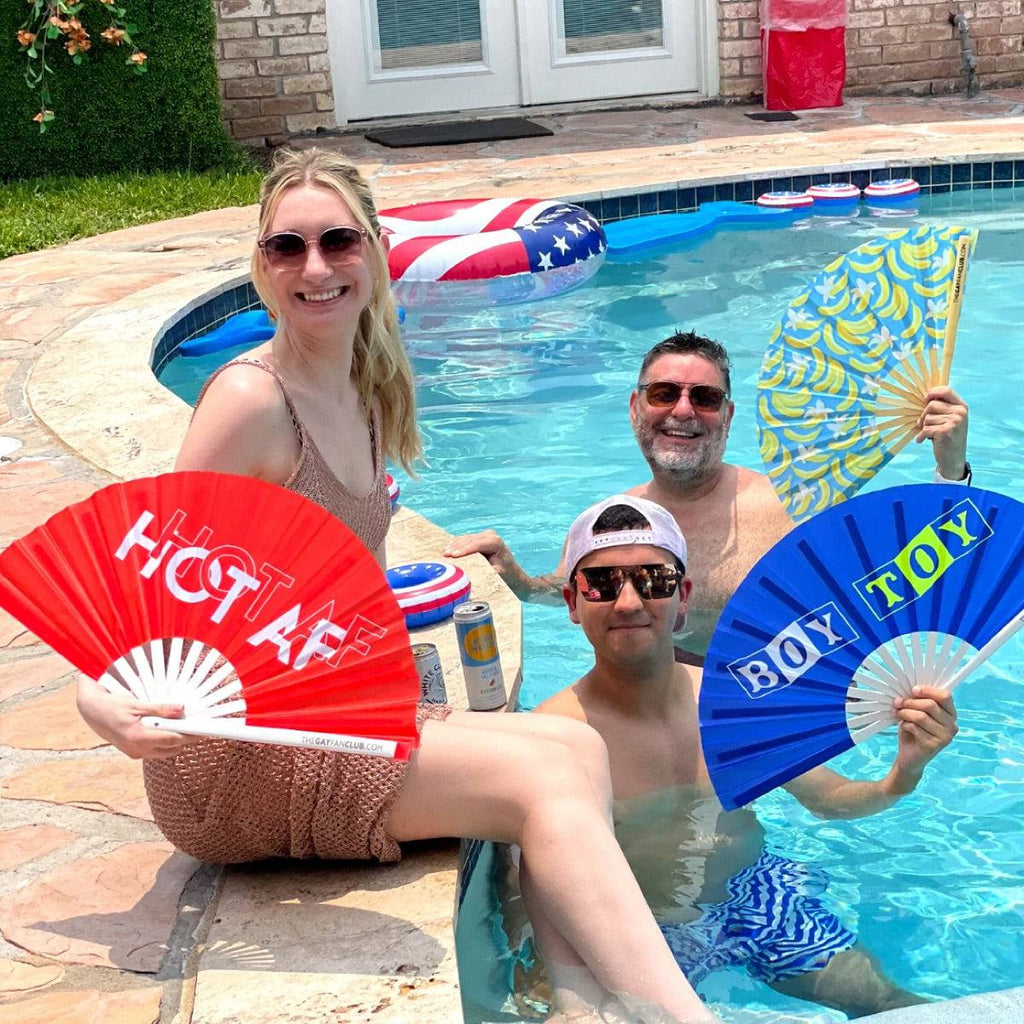 Hot AF Fan