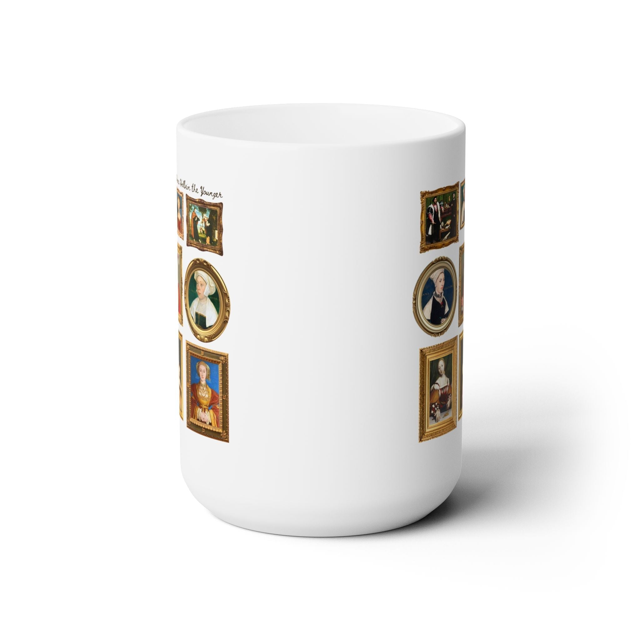 Hans Holbein the Younger Art History Mug