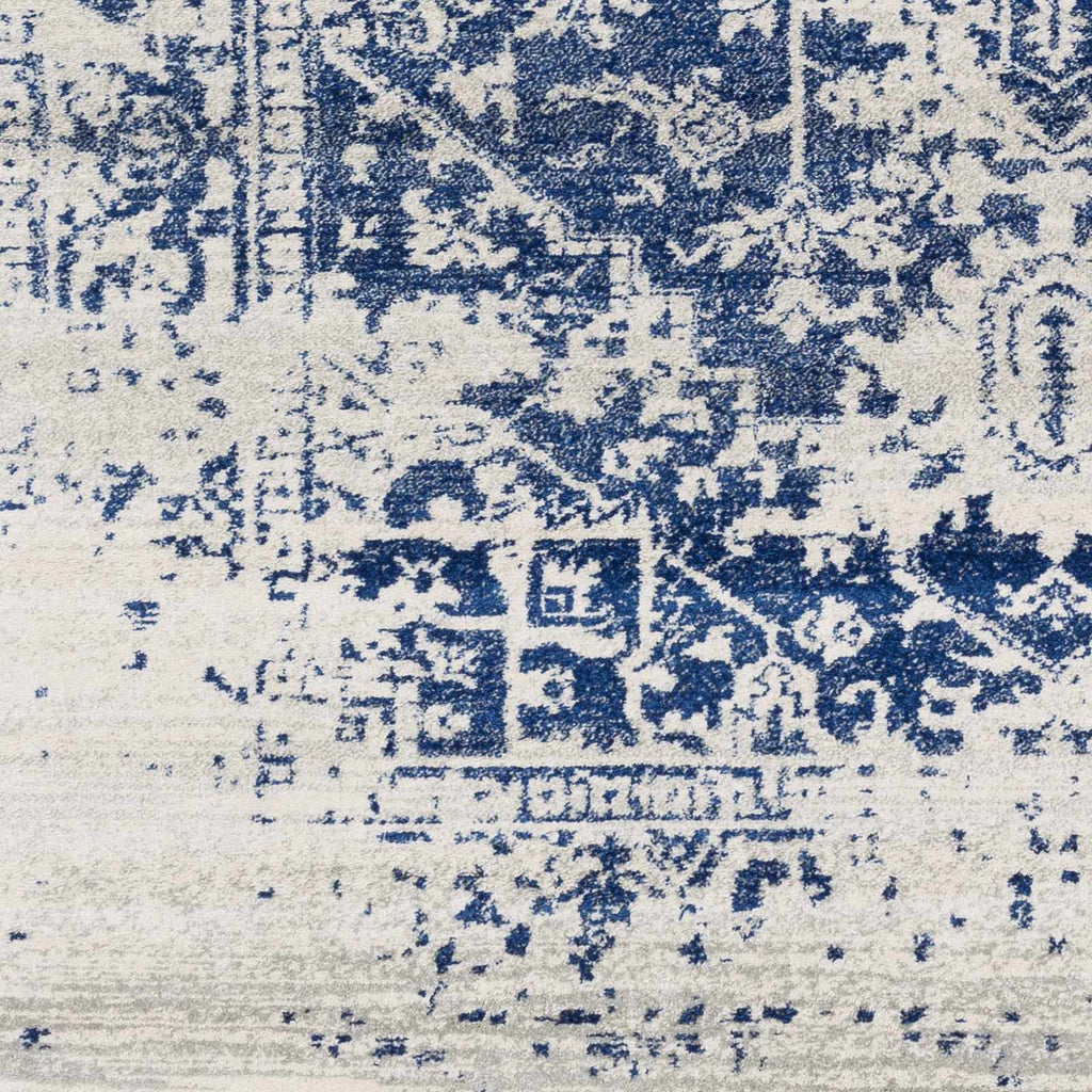 Rachel Navy Area Rug