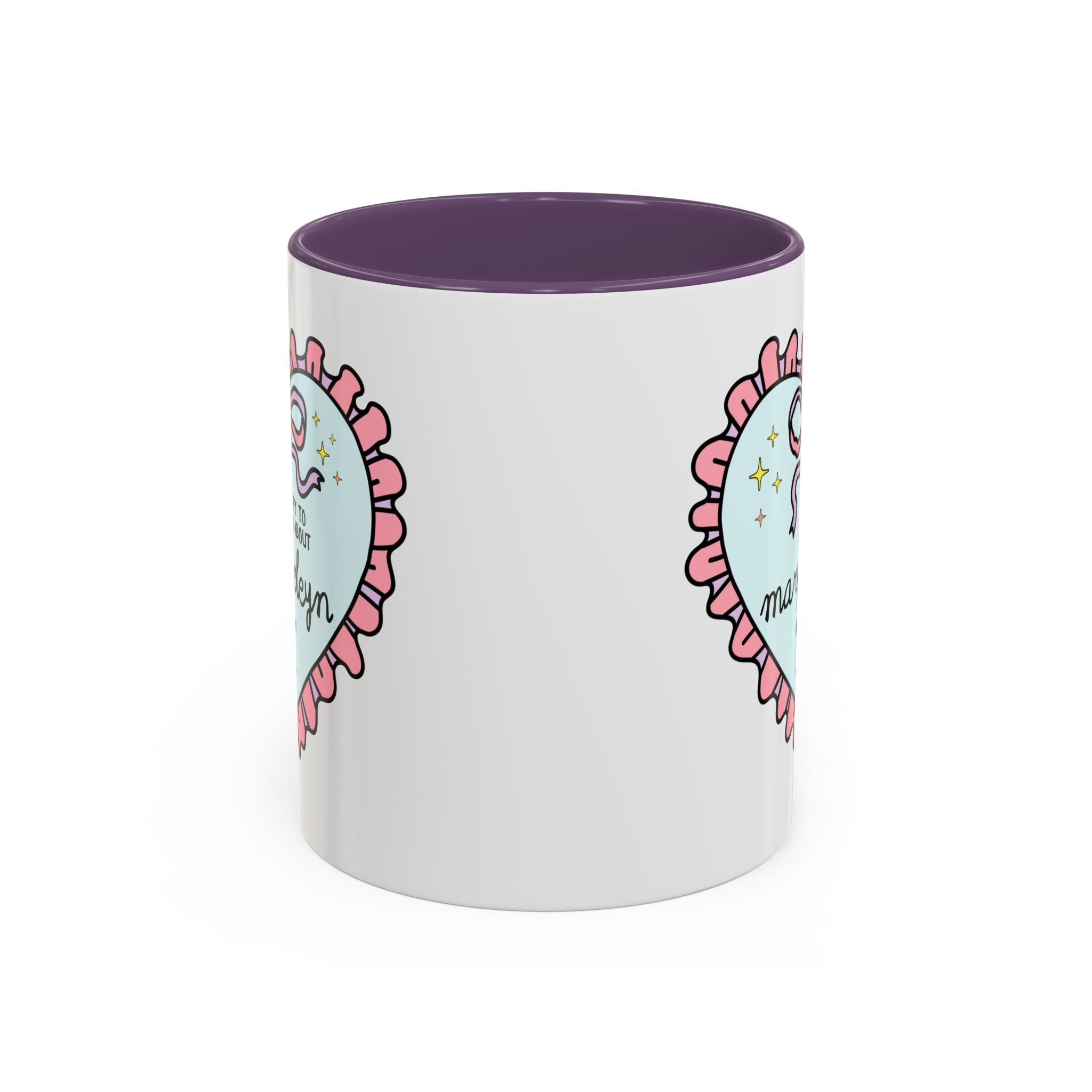 Happy to Talk About Mary Boleyn All Day Long Coffee Mug