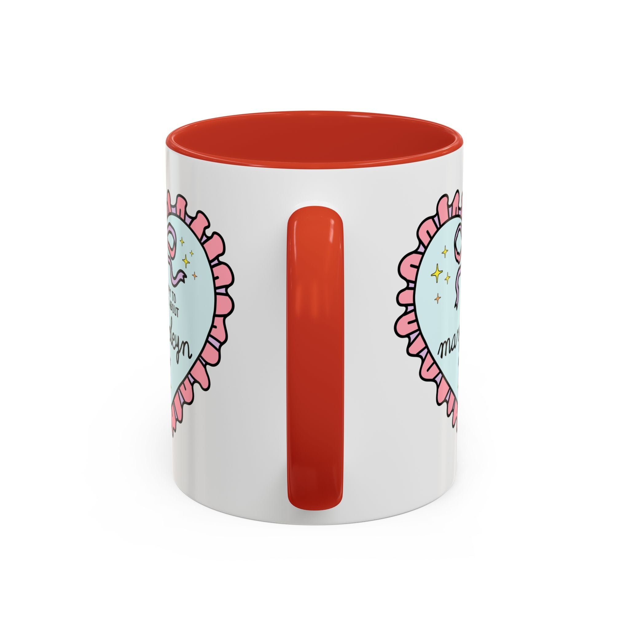 Happy to Talk About Mary Boleyn All Day Long Coffee Mug