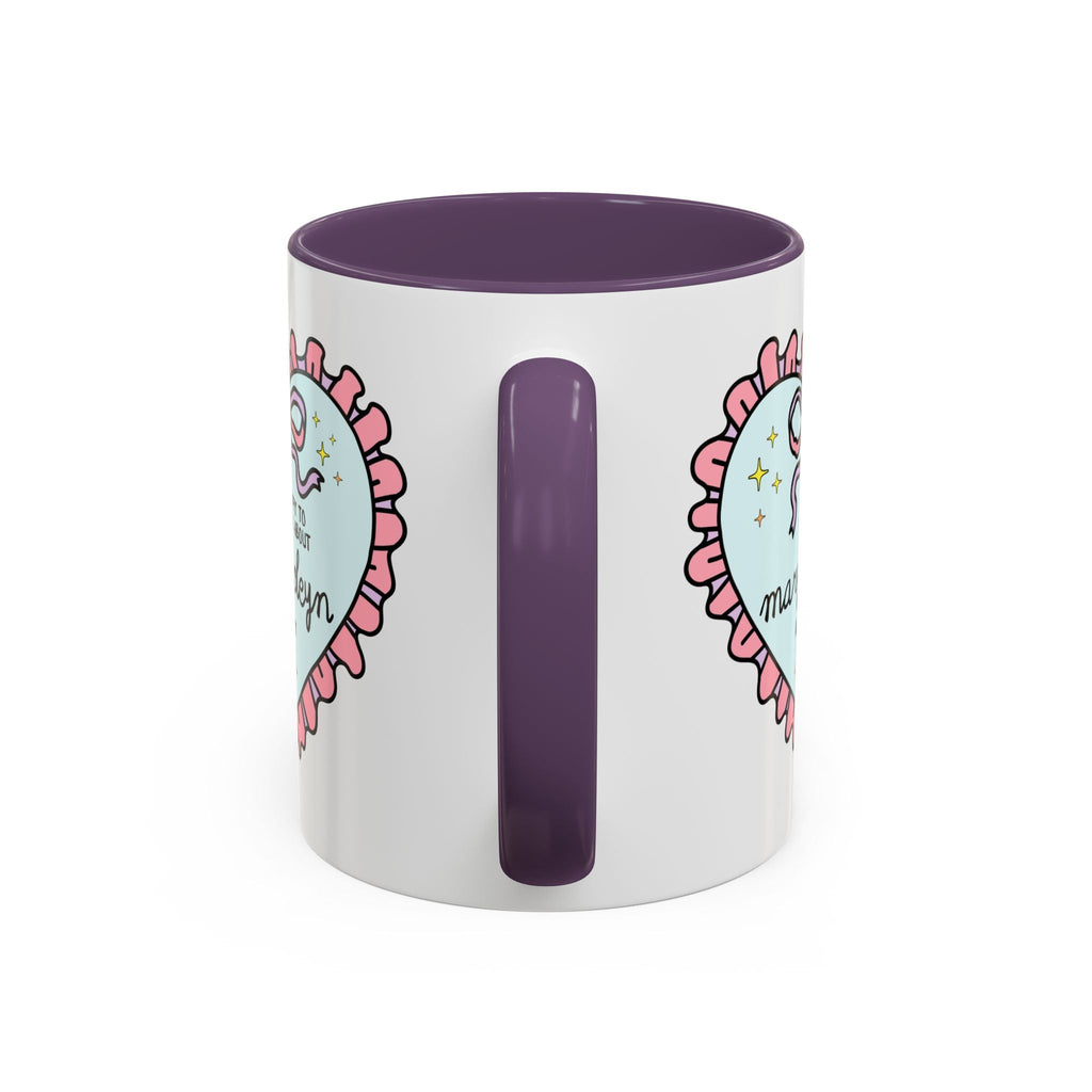 Happy to Talk About Mary Boleyn All Day Long Coffee Mug