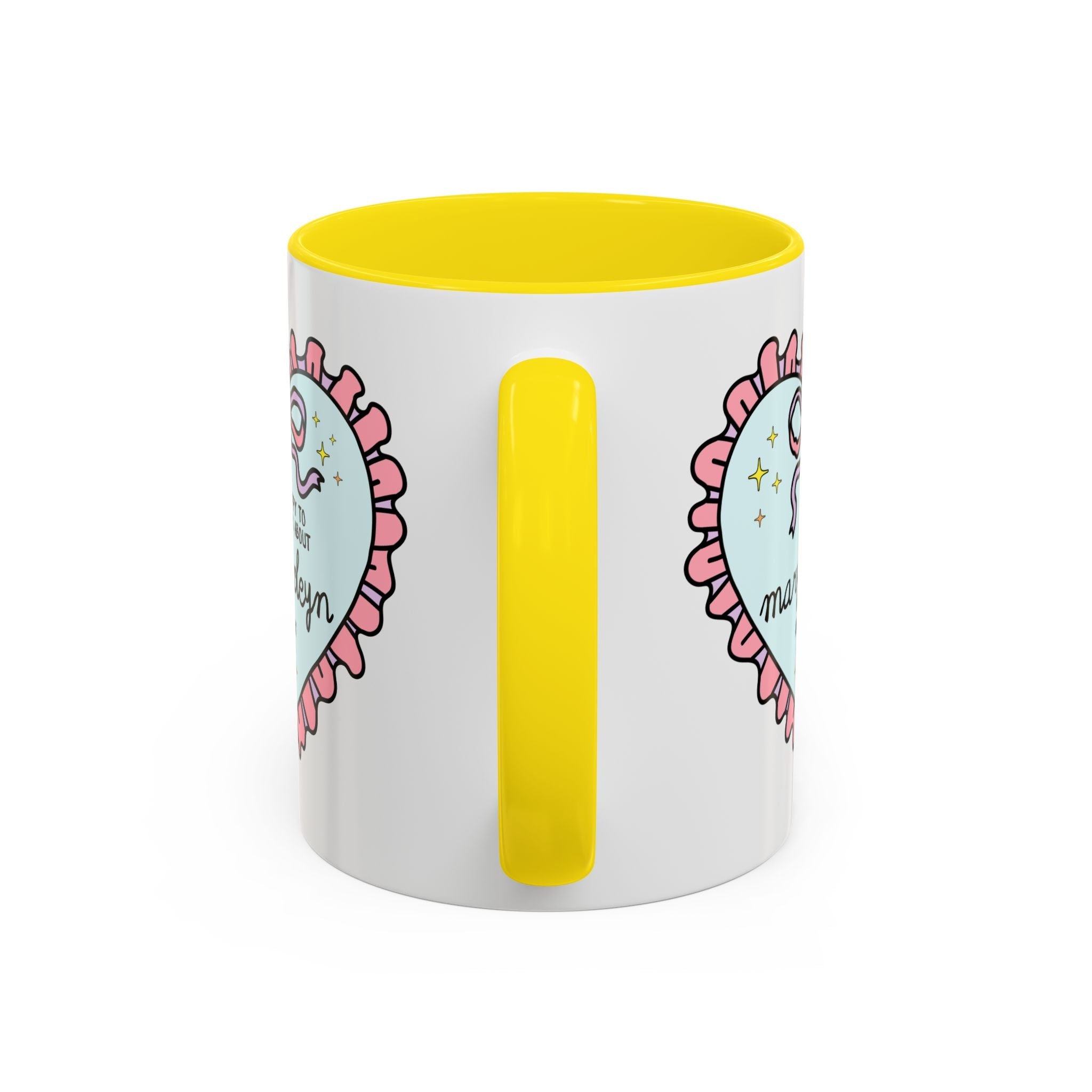 Happy to Talk About Mary Boleyn All Day Long Coffee Mug