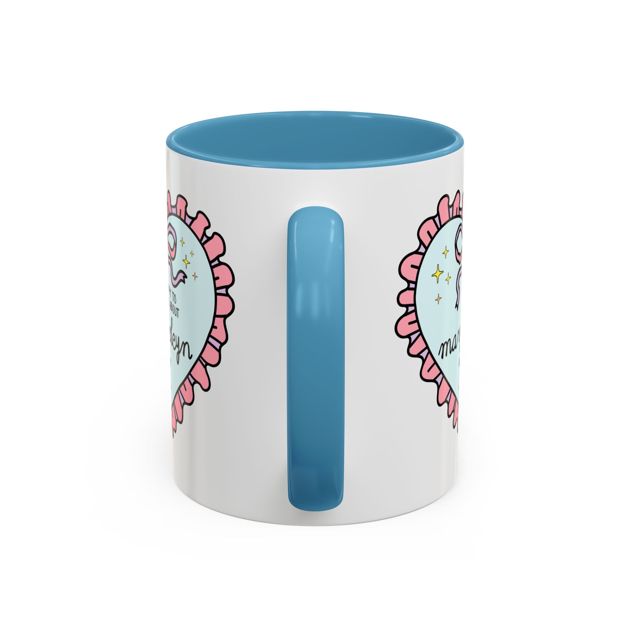 Happy to Talk About Mary Boleyn All Day Long Coffee Mug