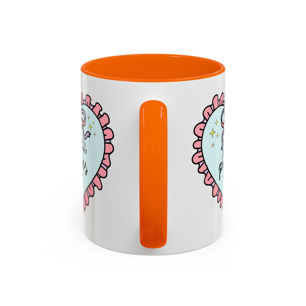 Happy to Talk About Photos All Day Long Coffee Mug