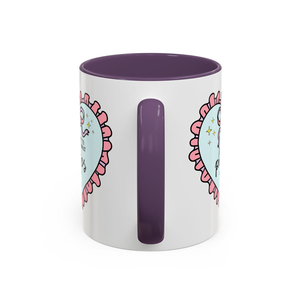 Happy to Talk About Photos All Day Long Coffee Mug