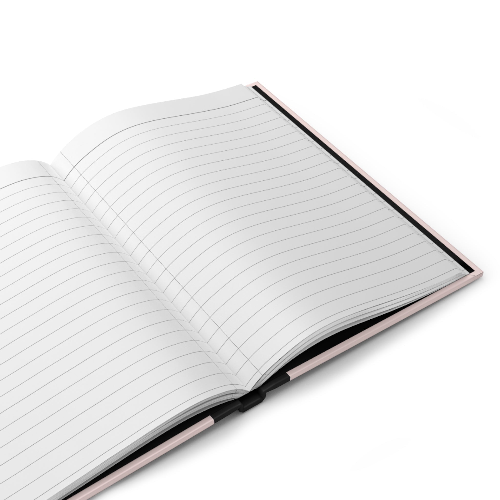 It's History Notebook: Pink