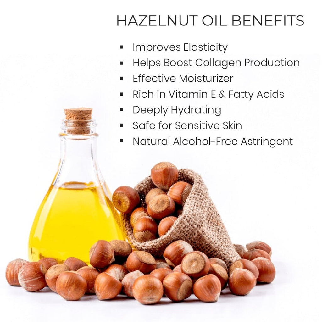 Hazelnut Moisturizing Body Cream