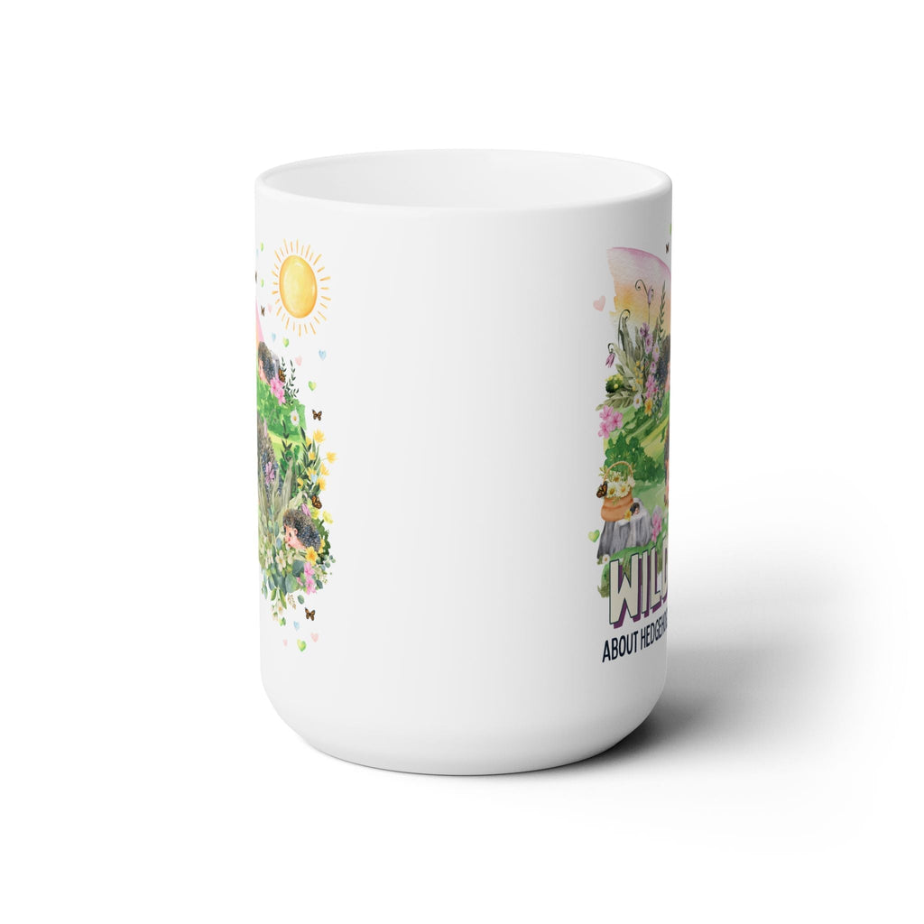 Hedgehog Coffee Mug