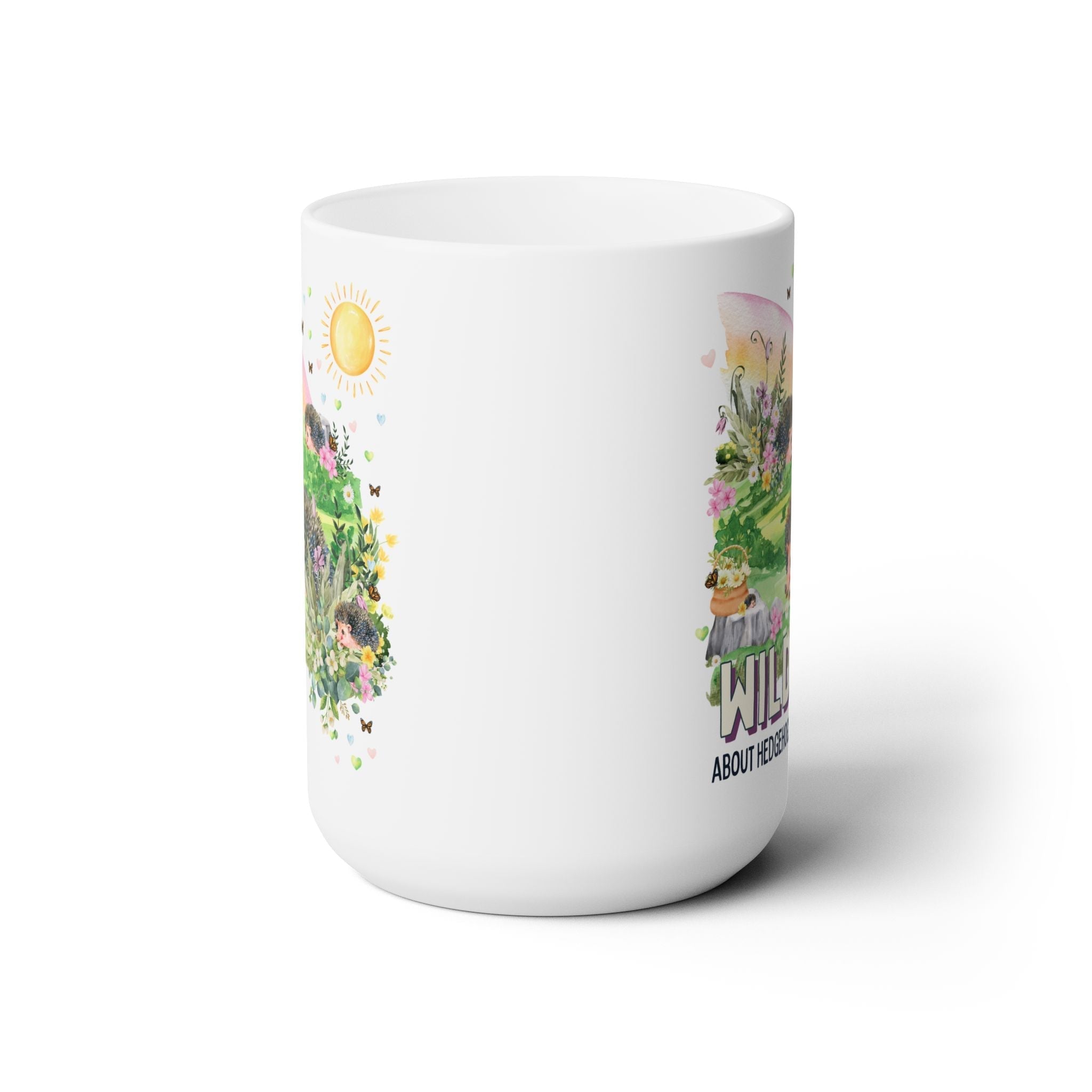 Hedgehog Coffee Mug