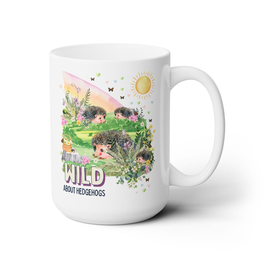 Hedgehog Coffee Mug
