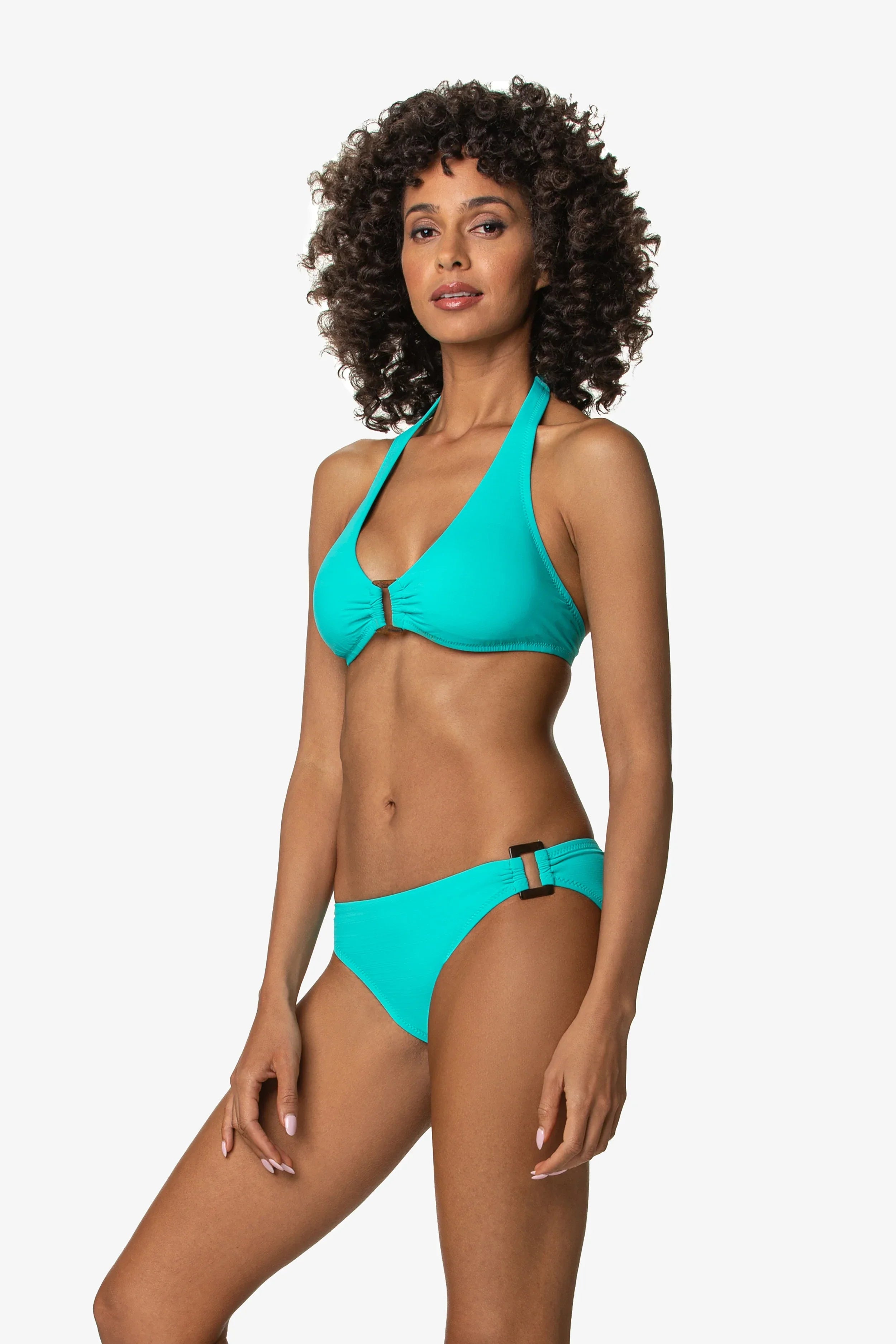 Tortoise Hipster  |  Textured Seafoam Aqua