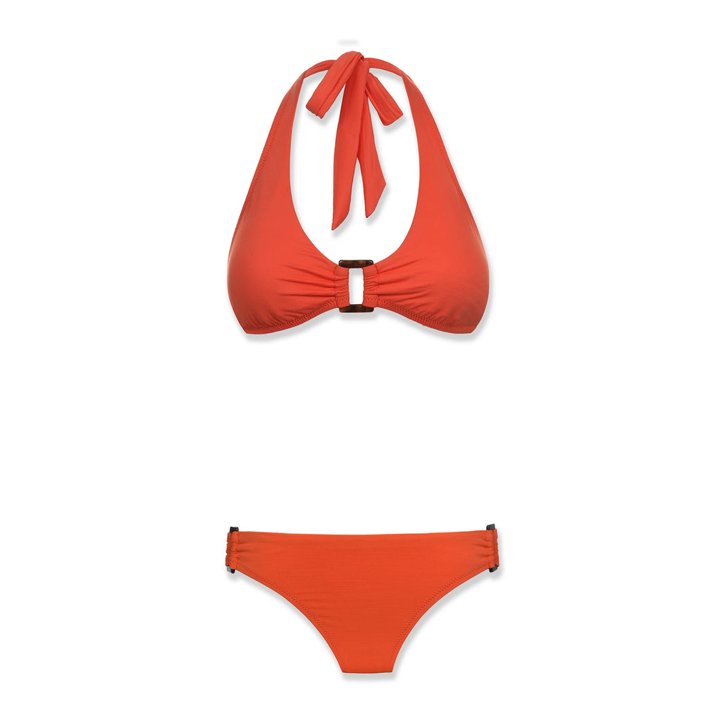 Tortoise Hipster  |  Textured Tropical Coral