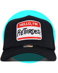 Hello, I'm Retarded Trucker Hat