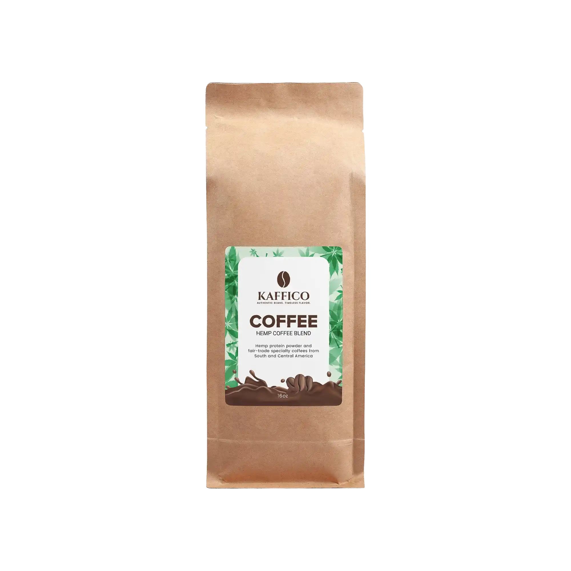 Hemp Coffee Blend - Medium Roast