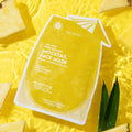 Piña Colada Mocktail Face Mask