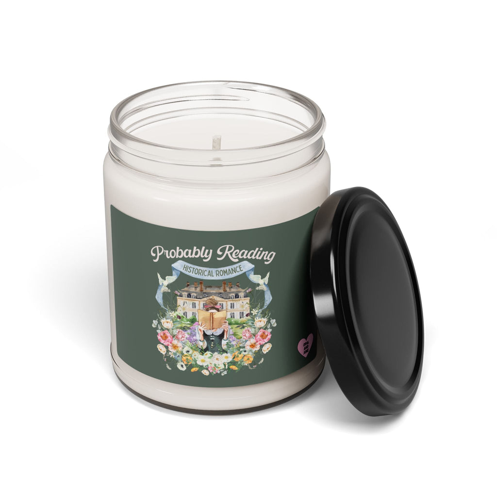 Historical Romance Candle