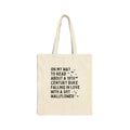 Historical Romance Tote: Wallflower and Duke