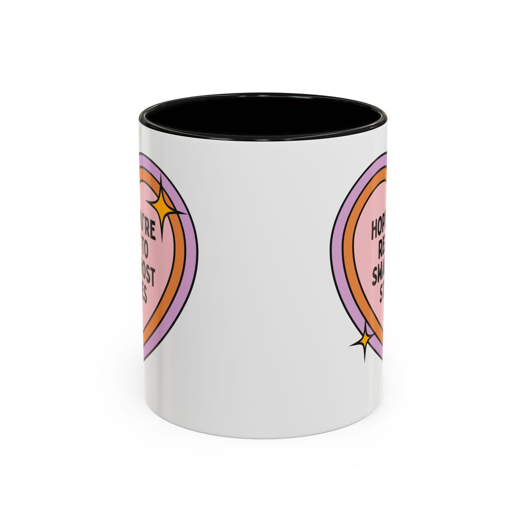 Hope You're Ready to Swap Ghost Stories Coffee Mug