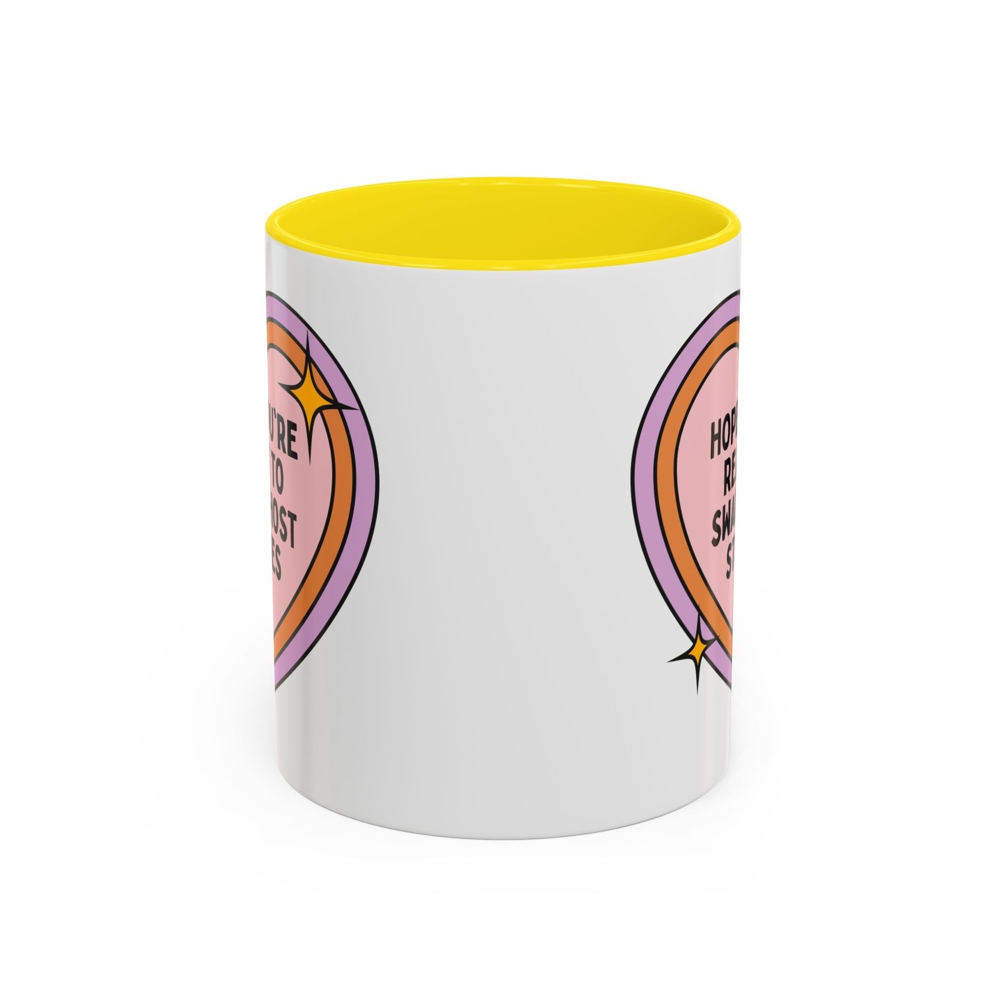 Hope You're Ready to Swap Ghost Stories Coffee Mug