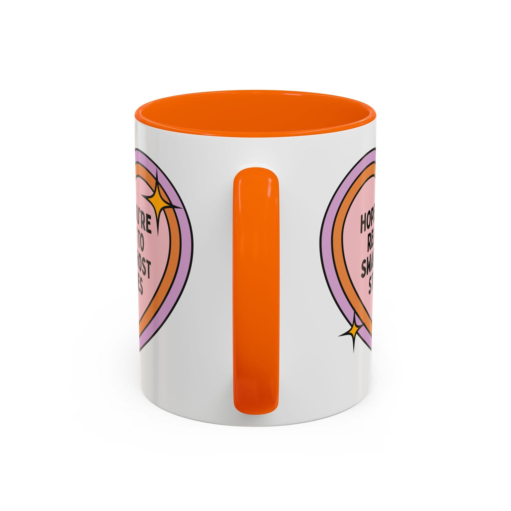 Hope You're Ready to Swap Ghost Stories Coffee Mug