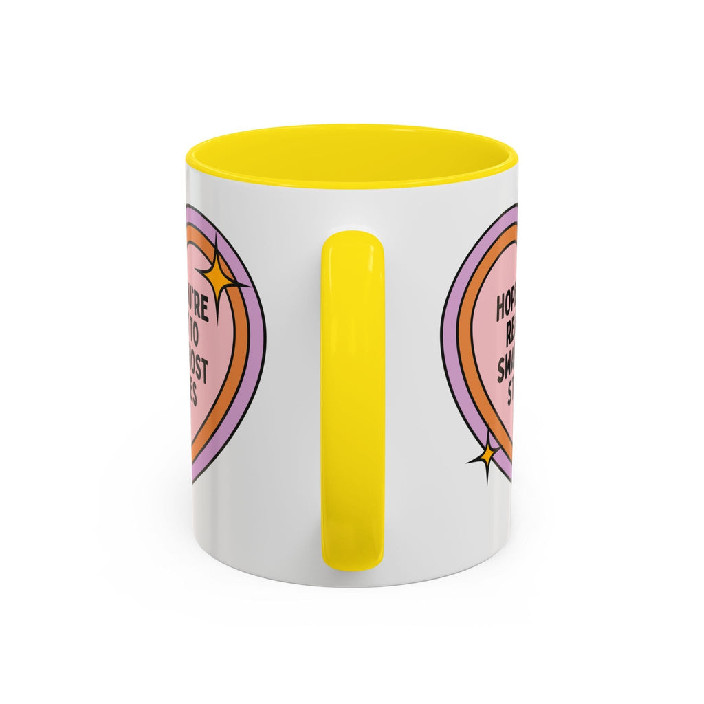 Hope You're Ready to Swap Ghost Stories Coffee Mug