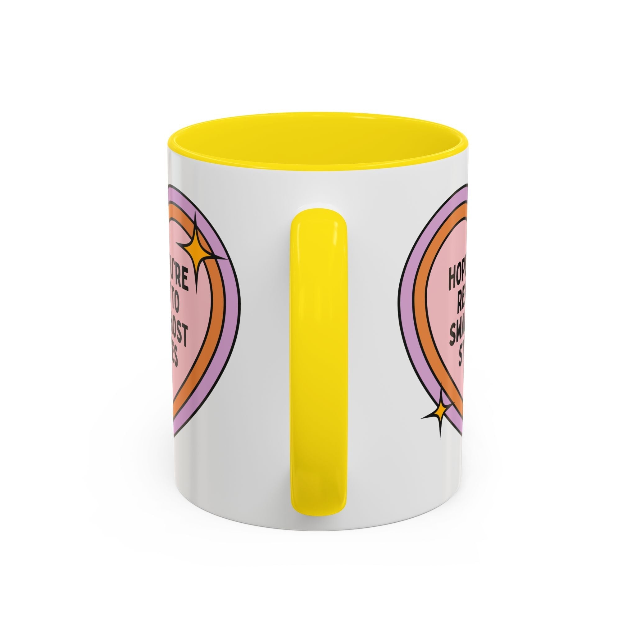 Hope You're Ready to Swap Ghost Stories Coffee Mug