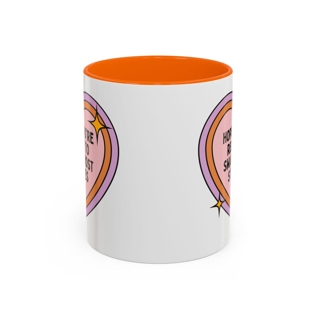 Hope You're Ready to Swap Ghost Stories Coffee Mug