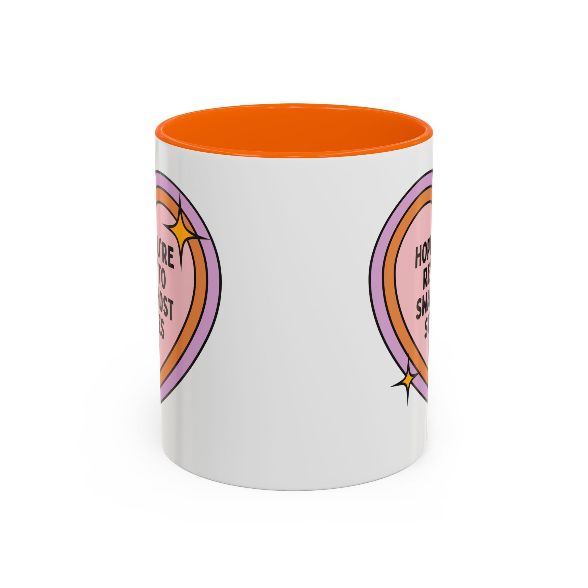Hope You're Ready to Swap Ghost Stories Coffee Mug