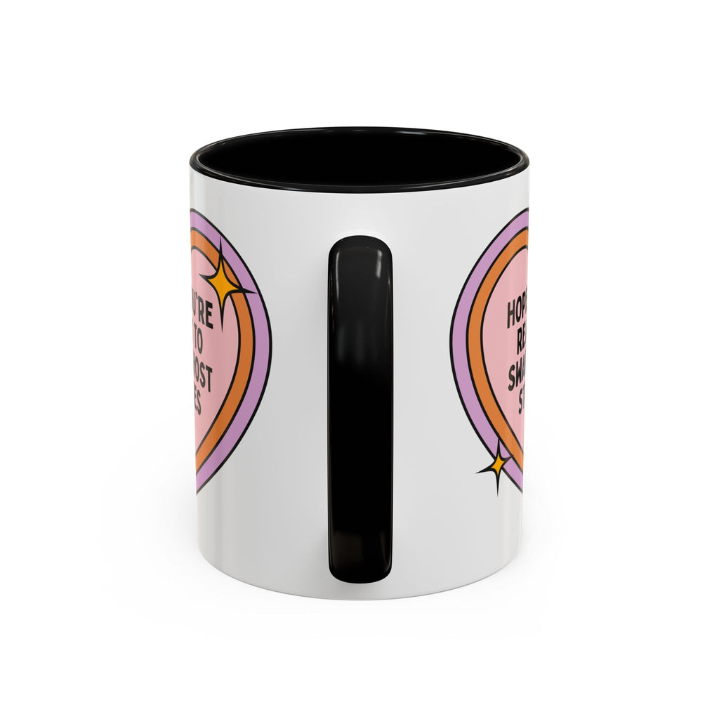 Hope You're Ready to Swap Ghost Stories Coffee Mug