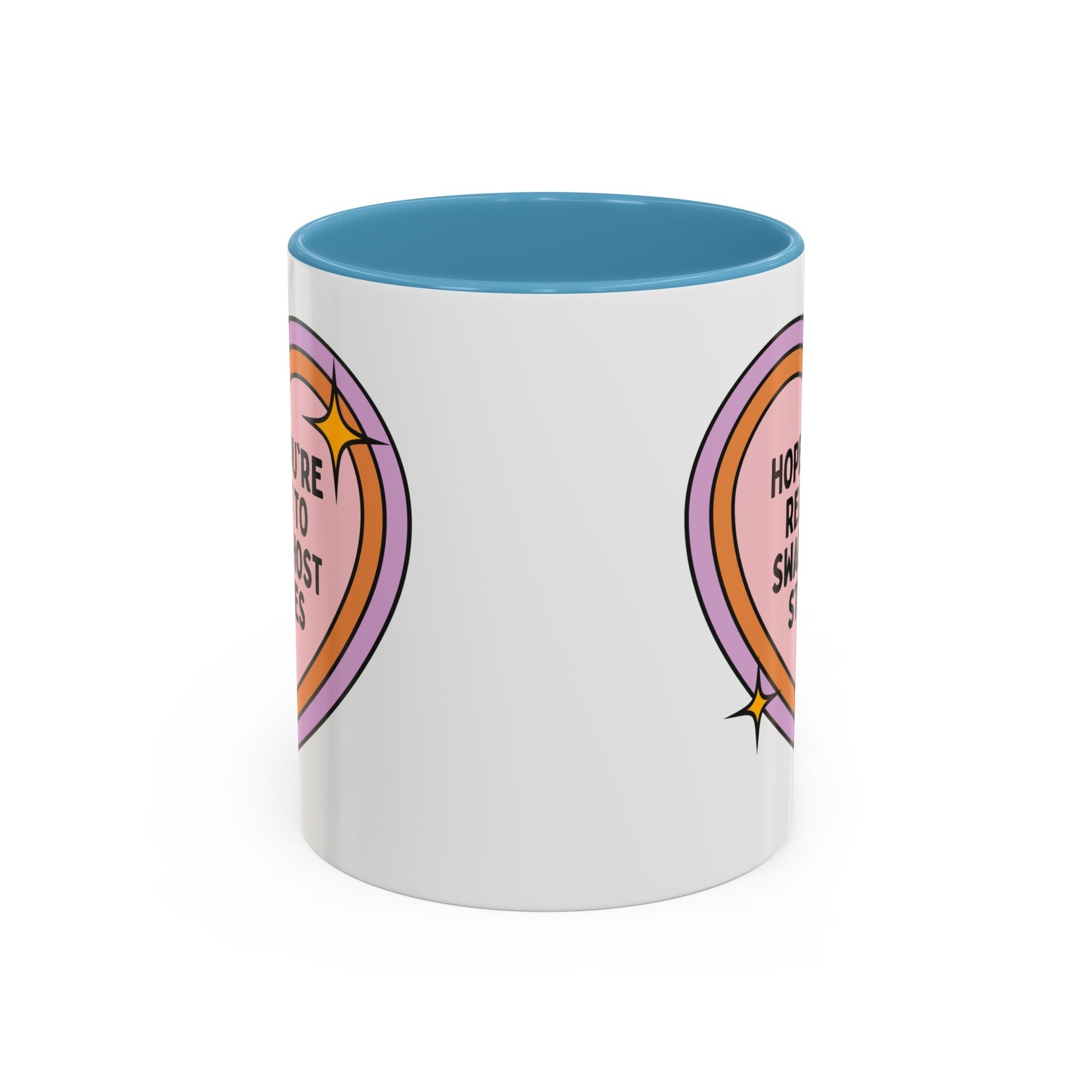 Hope You're Ready to Swap Ghost Stories Coffee Mug