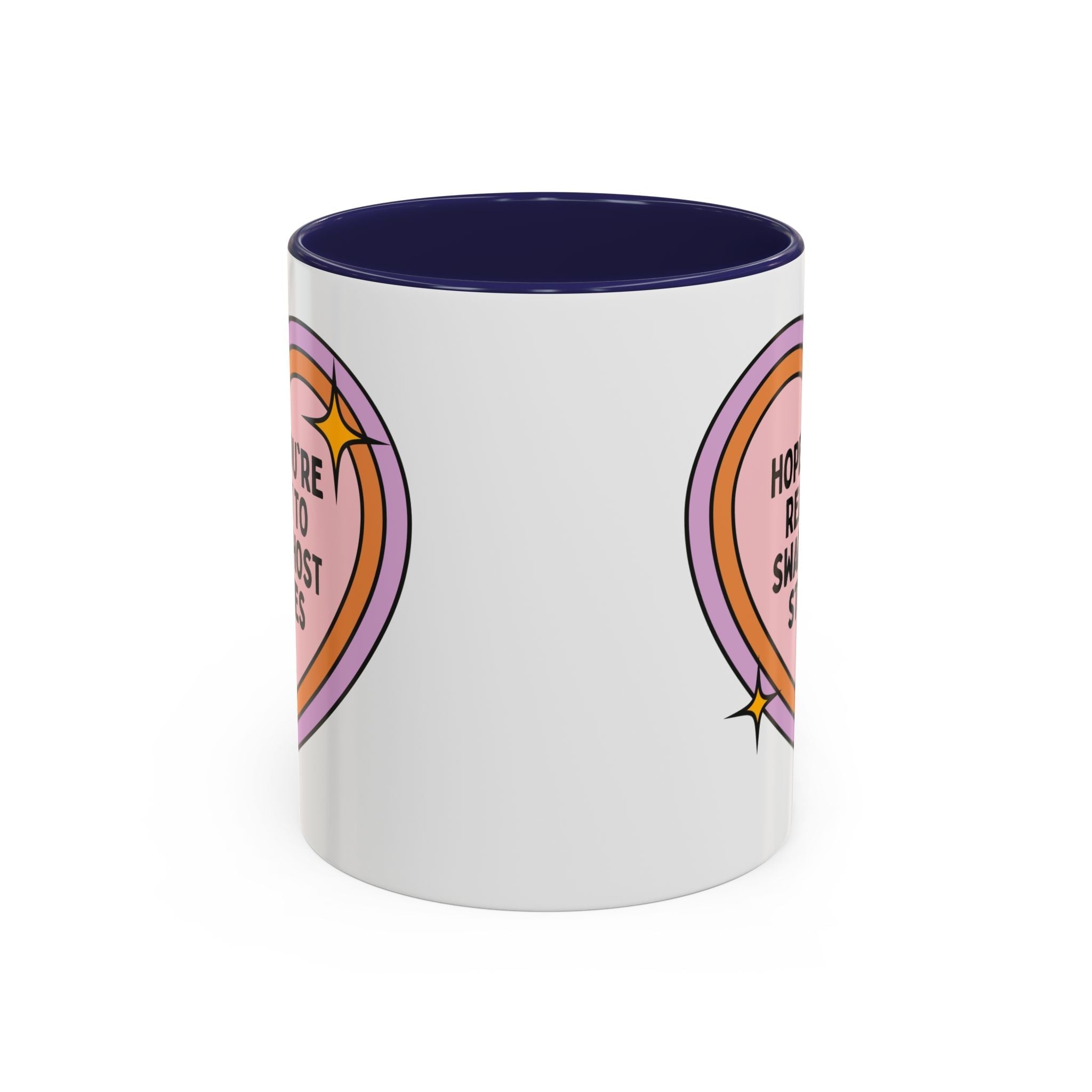 Hope You're Ready to Swap Ghost Stories Coffee Mug