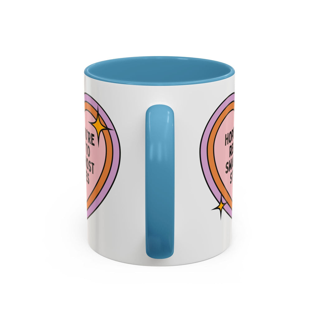 Hope You're Ready to Swap Ghost Stories Coffee Mug