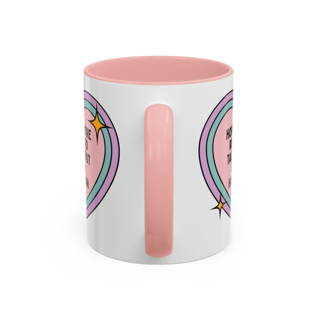 Hope You're Ready to Talk About Eliza Hamilton Coffee Mug