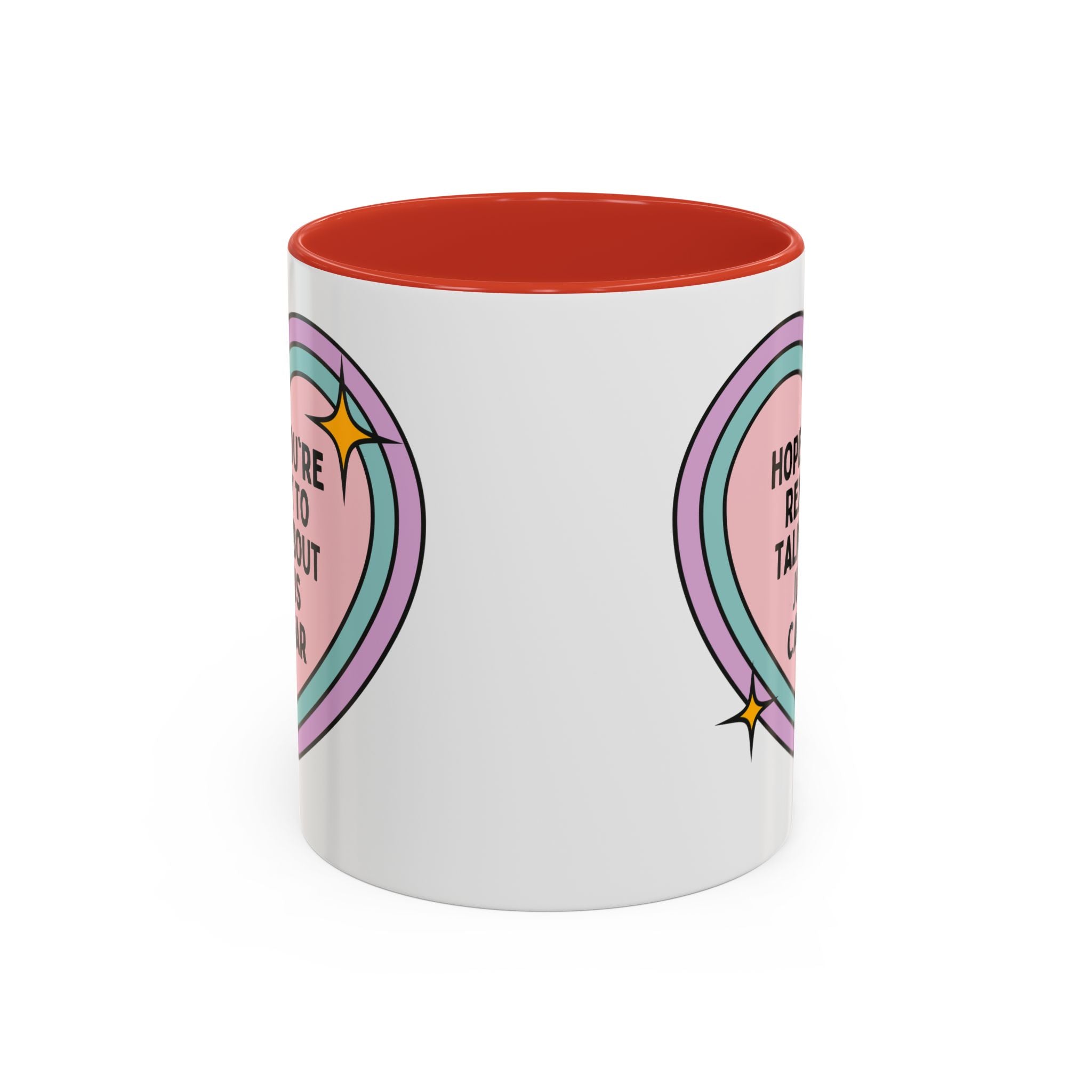 Hope You're Ready to Talk About Julius Caesar Coffee Mug