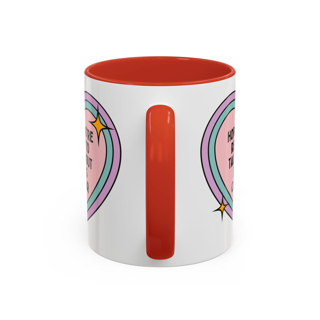 Hope You're Ready to Talk About Julius Caesar Coffee Mug